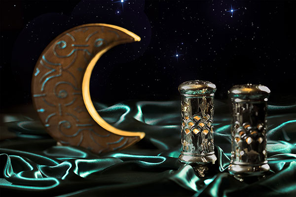 Muslim Ramadan 2017 - the beginning and the end