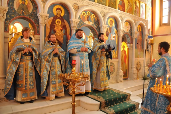 Nativity of the Blessed Virgin Mary 2017: congratulations, omens and ceremonies