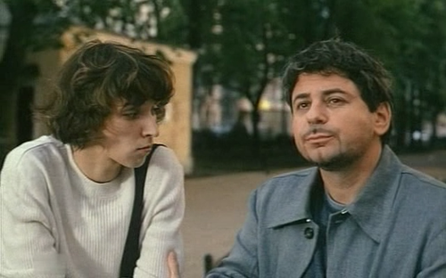 Russian romantic comedies, list - Lily of the valley silvery