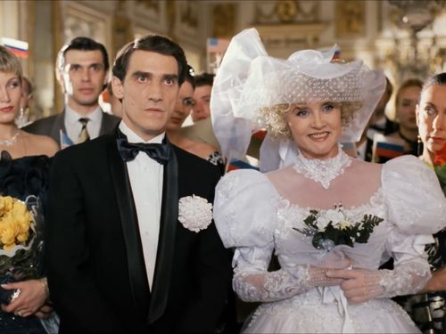 Russian romantic comedies, list - Shirley-Myrly
