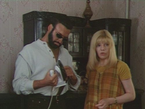 Russian romantic comedy, list - Thin thing