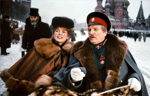 Russian romantic comedies, list - The Siberian barber