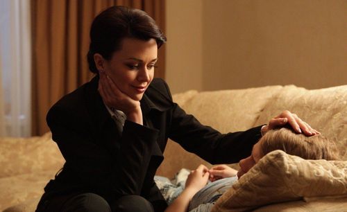 Russian romantic comedies, list - Moms
