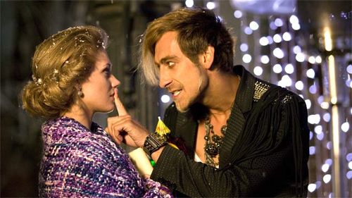 Russian romantic comedies, list - Zolushka