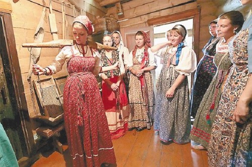 Russian traditions of weddings and matchmaking of the bride, rituals and customs