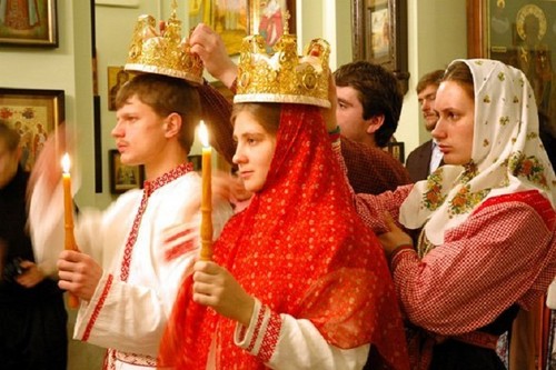 Russian traditions of weddings and matchmaking of the bride, rituals and customs