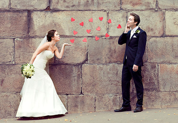 The most accurate wedding signs and beliefs