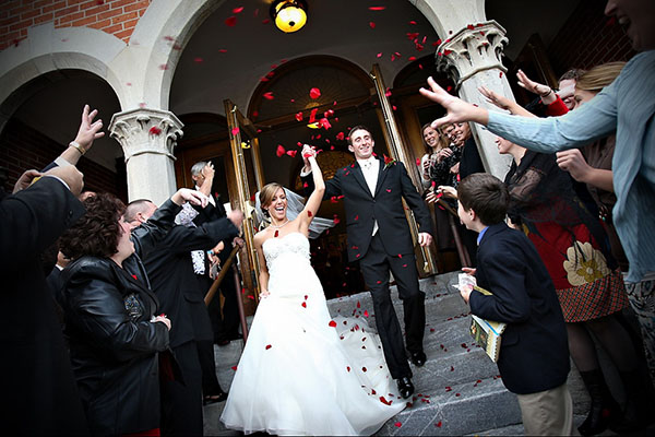 The most accurate wedding signs and beliefs