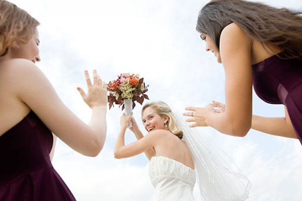 The most accurate wedding signs and beliefs