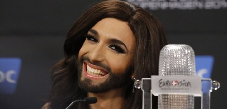 The brightest participants of Eurovision of all years