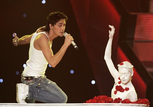 The brightest participants of Eurovision of all years