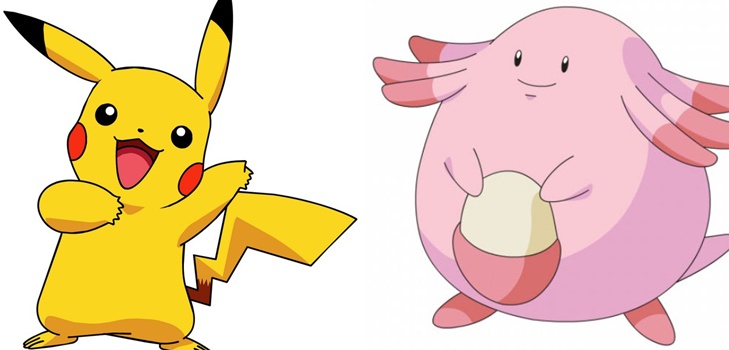 The strongest Pokemon: TOP-10 and TOP-100 Pokemon in Pokemon GO and Pixelmon