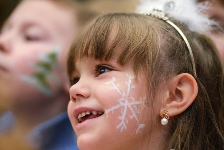 Scenarios for New Year's Eve party in kindergarten and school: rules for compiling