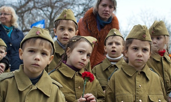 We remember and are proud: original ideas for the script for Victory Day