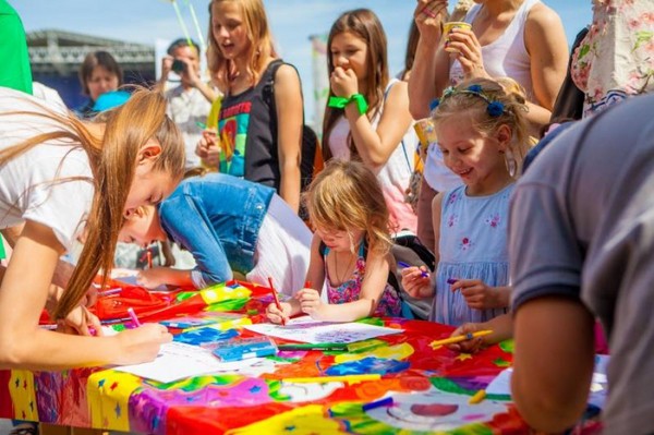 Ideas for the scenario for Children's Day, as well as the class plan for the holiday on June 1
