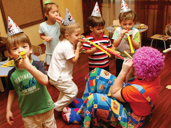 Ideas for the scenario for Children's Day, as well as the class plan for the holiday on June 1