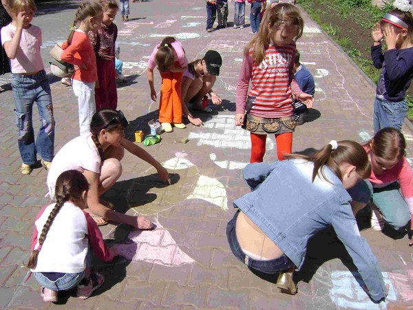 Ideas for the scenario for Children's Day, as well as the class plan for the holiday on June 1