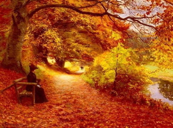 Scenes for the Autumn Ball to school: funny, short, for high school students, grades 5-8. Themes for the scenes for the Autumn Ball