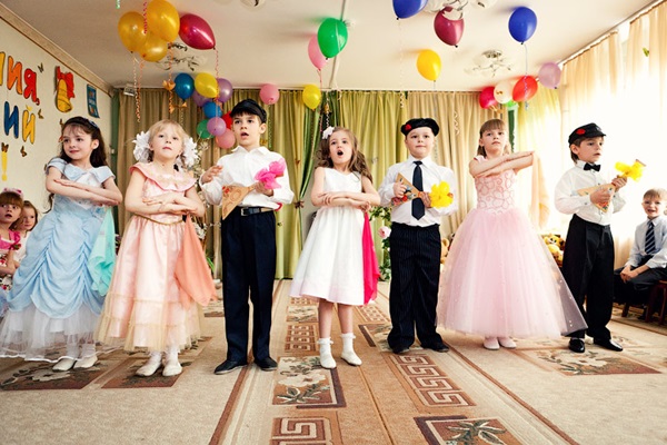 The most ridiculous scenes on the prom