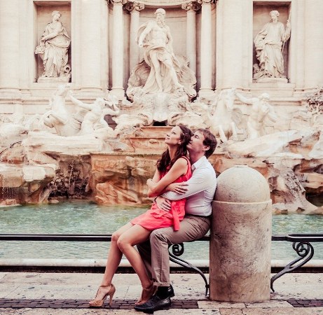 lovers in Europe