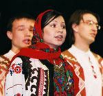 Schedritki and sowing songs
