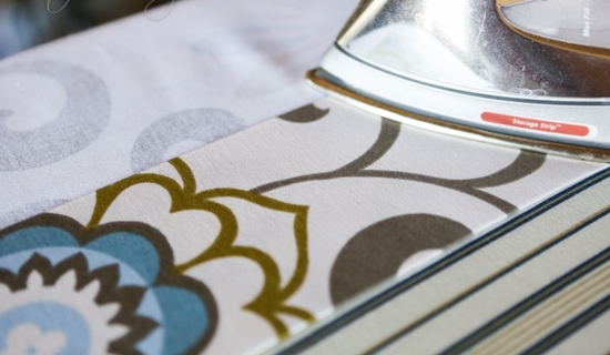 How to sew curtains with your own hands