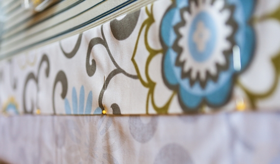 How to sew curtains with your own hands
