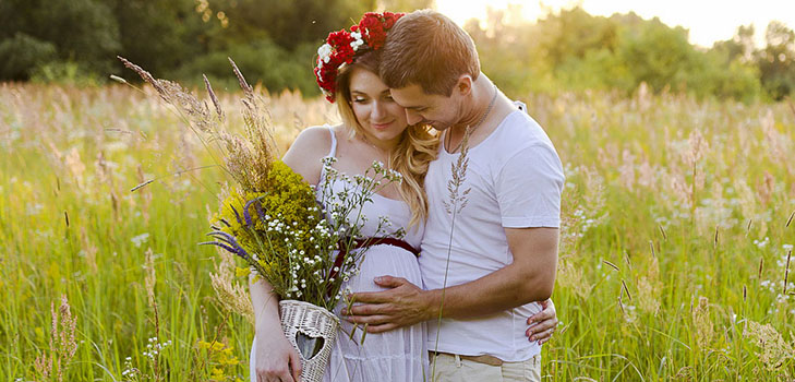 Strong prayers and conspiracies that will help get pregnant