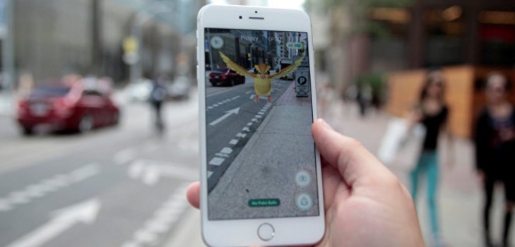 How to download free game Pokemon GO in Russia and similar games on Androyd and on iPhone from the official site