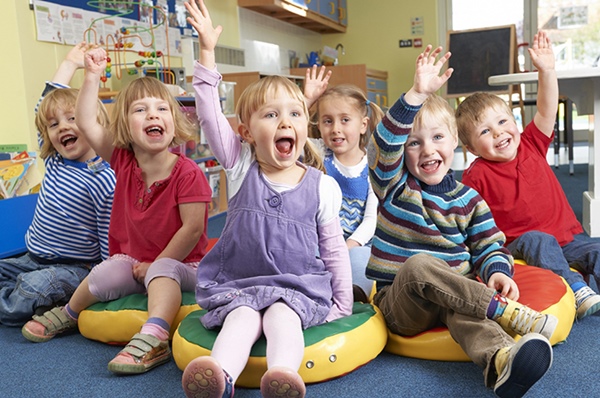 Words of gratitude to the kindergarten teacher from parents