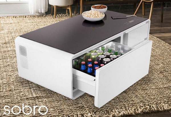 Smart gadgets-2017: Top 3 unusual gifts for the home