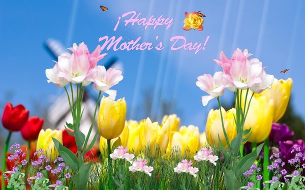Sms with Mother's Day - short, funny, in verse and prose. Congratulatory messages to mom, sister, girlfriend, mother-in-law, familiar women