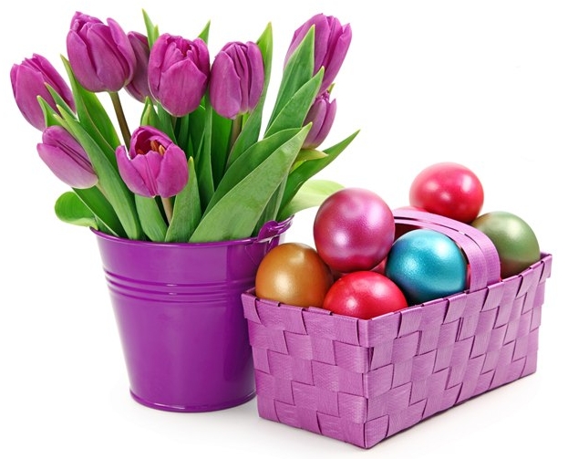 Sms with Easter 2017