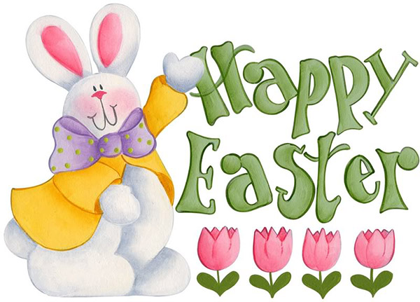 Sms with Easter 2017