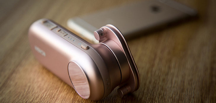 Stabilizer for smartphones Fancy