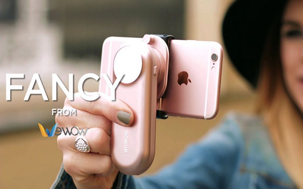 Stabilizer for smartphones Fancy