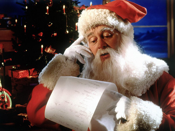 Poems for Santa Claus on the New Year for children 4-5, 6-7 years. Funny and short nursery rhymes for Grandfather Frost