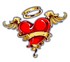 Poems for Valentine's Day funny - funny rhymes, phrases and statuses. How cool it is to congratulate all Valentine's Day