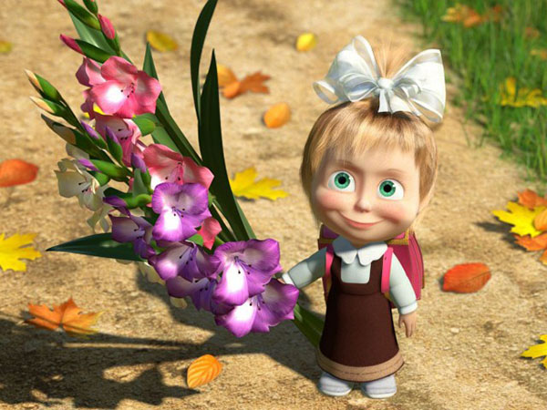 Short beautiful poems about the school for children
