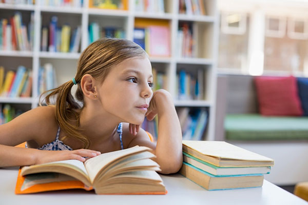 Short beautiful poems about the school for children