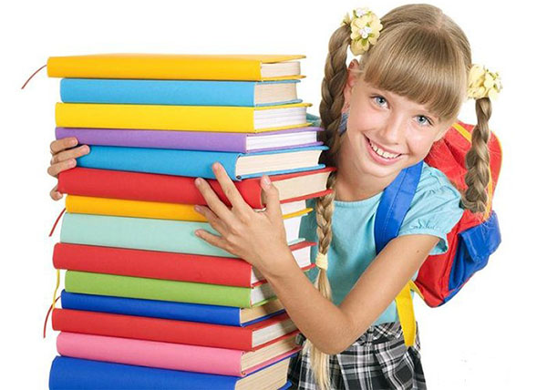 Short beautiful poems about the school for children