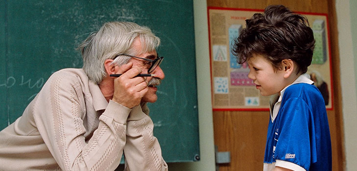 Poems about teachers-subject and primary classes: short, beautiful and touching to tears
