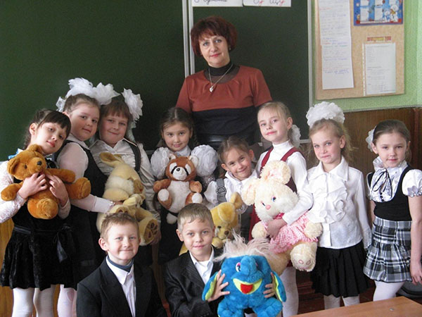 Poems about teachers-subject and primary classes: short, beautiful and touching to tears