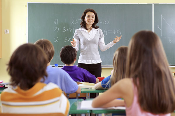 Poems about teachers-subject and primary classes: short, beautiful and touching to tears