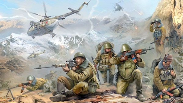 Poems about the war