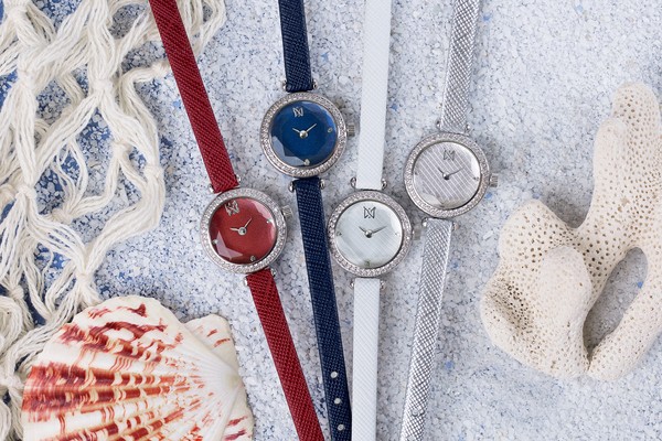 Stylish accessories for avid traveler