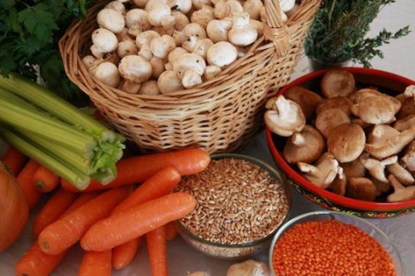What is dry eating in fasting? Basic principles of nutrition