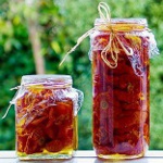 Dry and freeze tomatoes for the winter