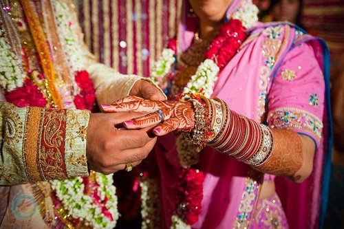 Wedding traditions of the peoples of the world