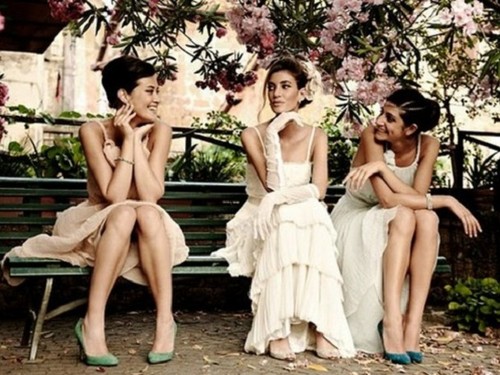 Wedding traditions of the peoples of the world